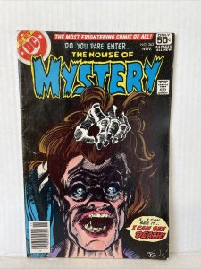 House Of Mystery #262