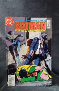 Batman #416 Sixth Print Cover 1988 DC Comics Comic Book