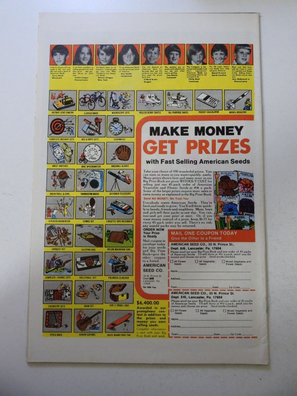 Fantastic Four #192 (1978) VF Condition