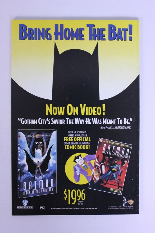 Action Comics #700 (1994) Superman NM