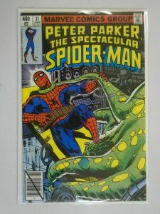 Spectacular Spider-Man #31 NM (1979 1st Series)