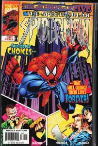 The Spectacular Spider-Man #262 (1998) Spider-Man [Key Issue]