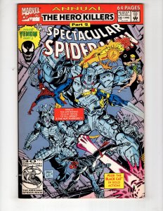 The Spectacular Spider-Man Annual #12 (1992) VENOM / ID#181