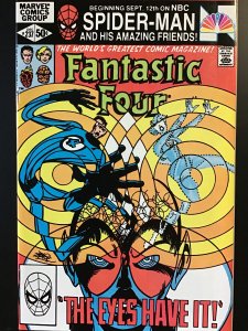 Fantastic Four #237 (1981)