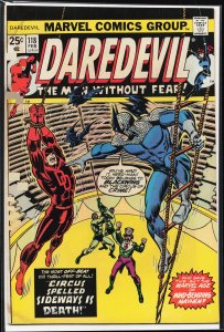 Daredevil #118 (1975) Daredevil [Key Issue]