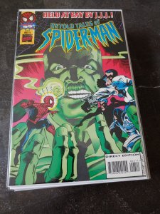 Untold Tales of Spider-Man #4 (1995)