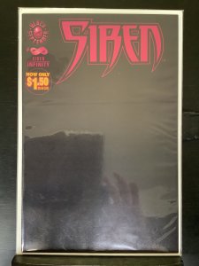 Siren: Infinity #∞ (1995)