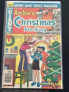 Archie Giant Series Magazine #452