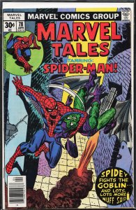 Marvel Tales #78 (1977) Spider-Man
