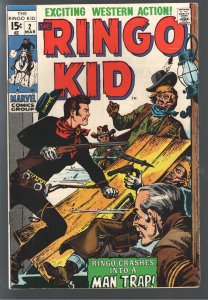 RINGO KID(1970) #1-10 MOST HIGH GRADE;RETAIL= $ 200.00