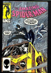 The Amazing Spider-Man #254 (1984)