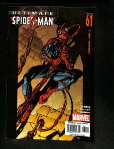 Ultimate Spider-man #61