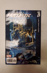 Ultimate Fantastic Four #24 (2005) NM Marvel Comic Book J730