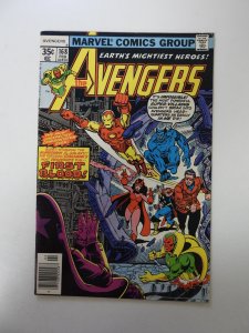The Avengers #168 (1978) FN/VF condition