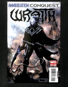 Annihilation Conquest Wraith #1 1st Wraith!