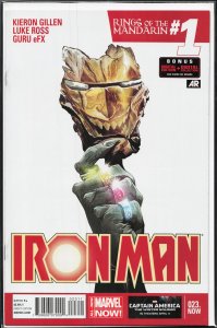 Iron Man #23 (2014)