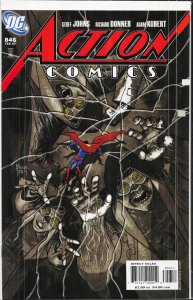 Action Comics #846 (2007) Superman