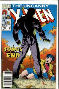The Uncanny X-Men #297 (1993) X-Men