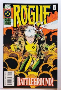 Rogue #2 (Feb 1995, Marvel) VF/NM 
