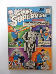 Superman Annual #7 (1963) VG condition