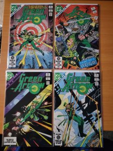 Green Arrow 1-4 Complete Set Run! ~ NEAR MINT NM ~ 1983 DC Comics