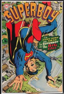 Superboy #143 (1967)