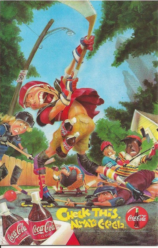 Bat-Thing (1997) - NM-