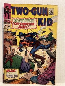 Two-Gun Kid #92