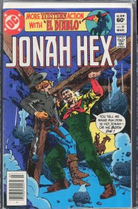 Jonah Hex #58 (1982)