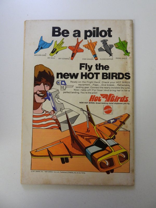 From Beyond the Unknown #11 (1971) FN+ condition