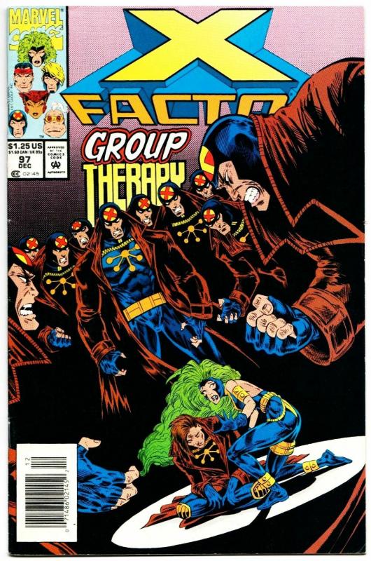 X-Factor #97 (Marvel, 1993) VF