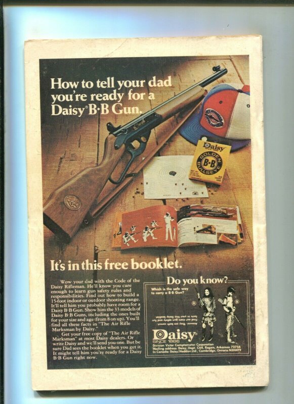 WORLDS FINEST COMICS #225 - 100 PAGES (6.0) 1974