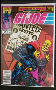 G.I. Joe: A Real American Hero #116 (1991) Newstand Edition