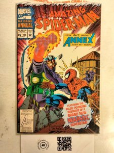 The Amazing Spider-Man #27 VF-NM Marvel Comic Book Annual 24 TJ57