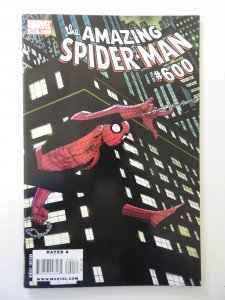 The Amazing Spider-Man #600 (2009) FN/VF Condition!