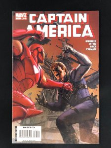 Captain America #33 (2008) FN