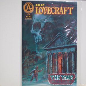 H.P. Lovecraft The Master of Horror The Tombin Full Color #3 (1992) NM Unread