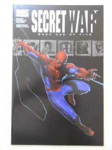 Secret War #1 (2004) Beautiful NM- Condition!