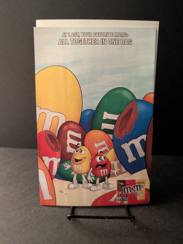 Devil's Reign: X-Men #3 Gerald Parel Variant (2022)