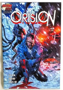 ORISION #1 (Second Sight 2021)