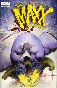 Maxx, The: Maxximized #1 VF/NM ; IDW | Sam Kieth