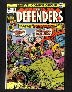 Defenders #19