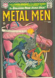 Metal Men #24