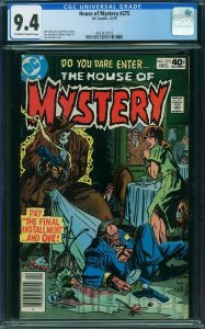 House of Mystery #275  (1979)