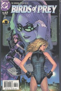 Birds of Prey #65 (2004) Birds of Prey