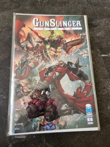 GUNSLINGER SPAWN #5