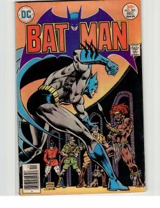 Batman #282 (1976) Batman