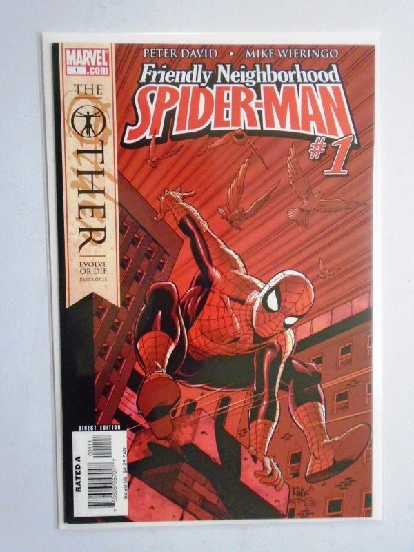 Friendly Neighborhood Spider-Man #1, 8.0/VF (2005)