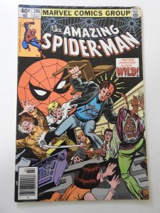 The Amazing Spider-Man #206 (1980) VG Condition