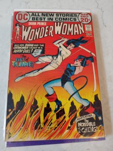 Wonder Woman #201 (1972)